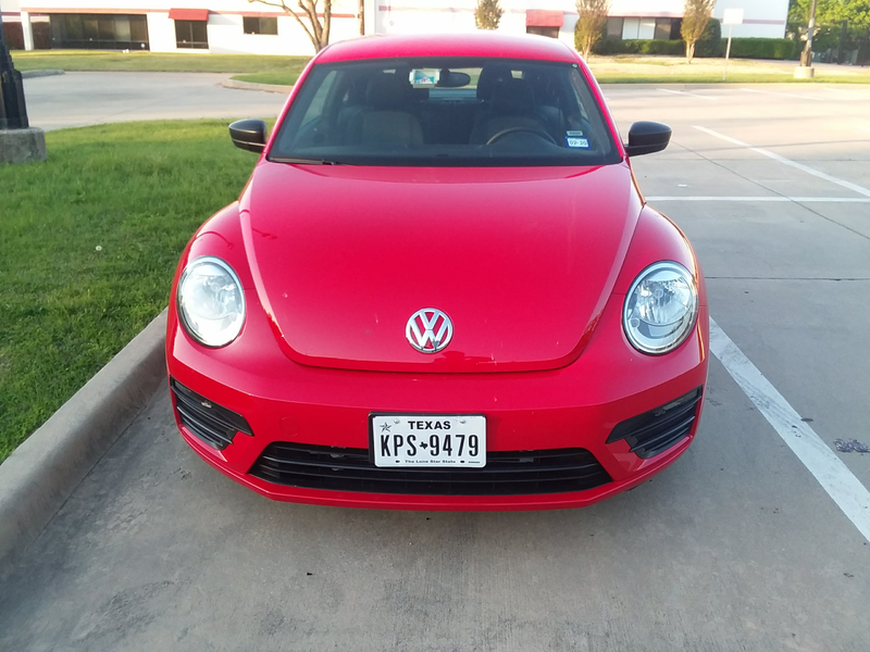 Illustration for article titled Check out this 911 that I rented!